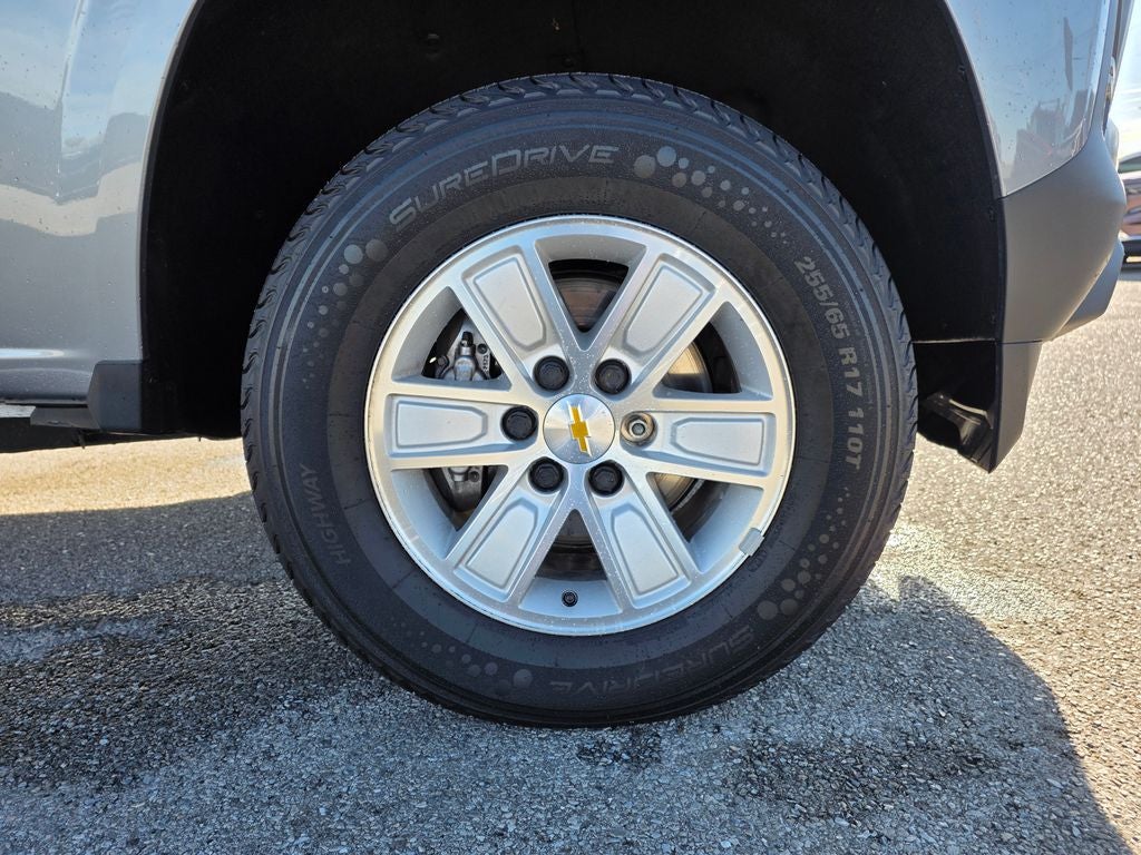 2023 Chevrolet Colorado Work Truck