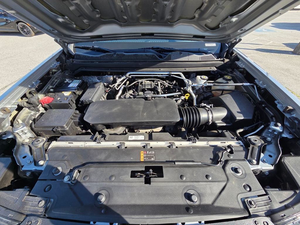 2023 Chevrolet Colorado Work Truck