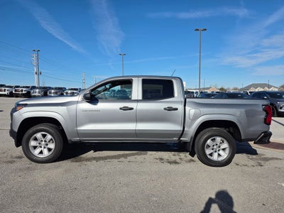 2023 Chevrolet Colorado Work Truck