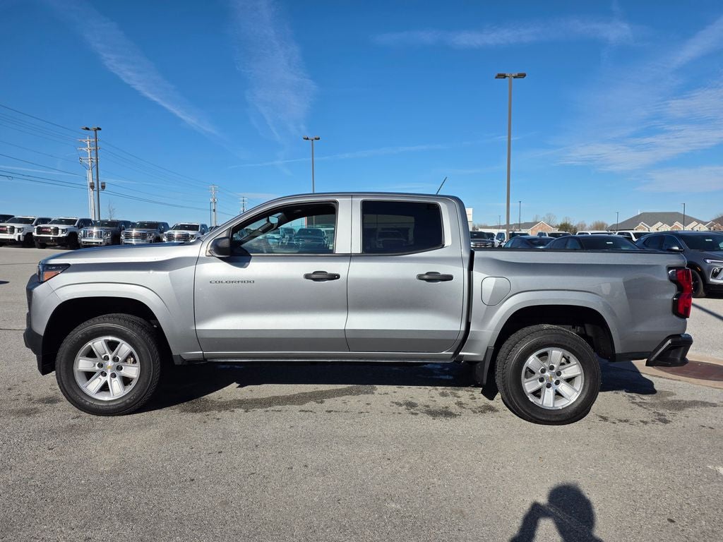 2023 Chevrolet Colorado Work Truck