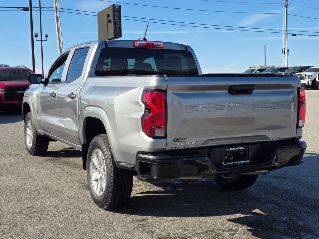 2023 Chevrolet Colorado Work Truck