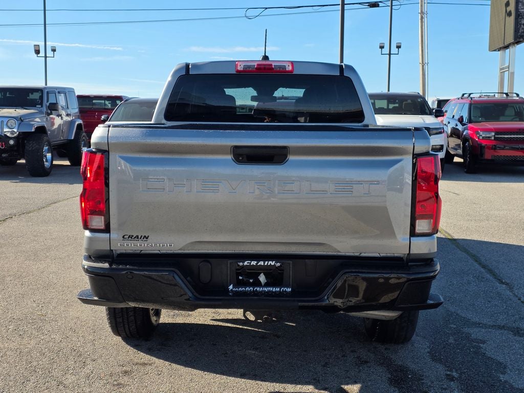 2023 Chevrolet Colorado Work Truck