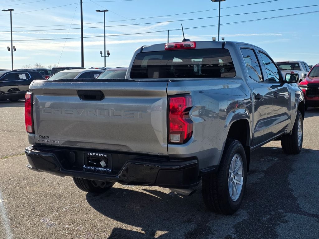 2023 Chevrolet Colorado Work Truck