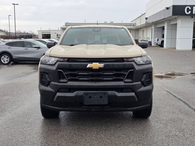 2023 Chevrolet Colorado Work Truck
