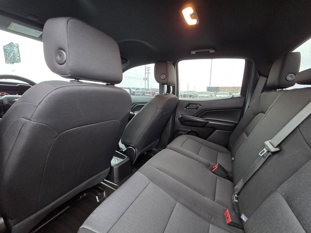 2023 Chevrolet Colorado Work Truck