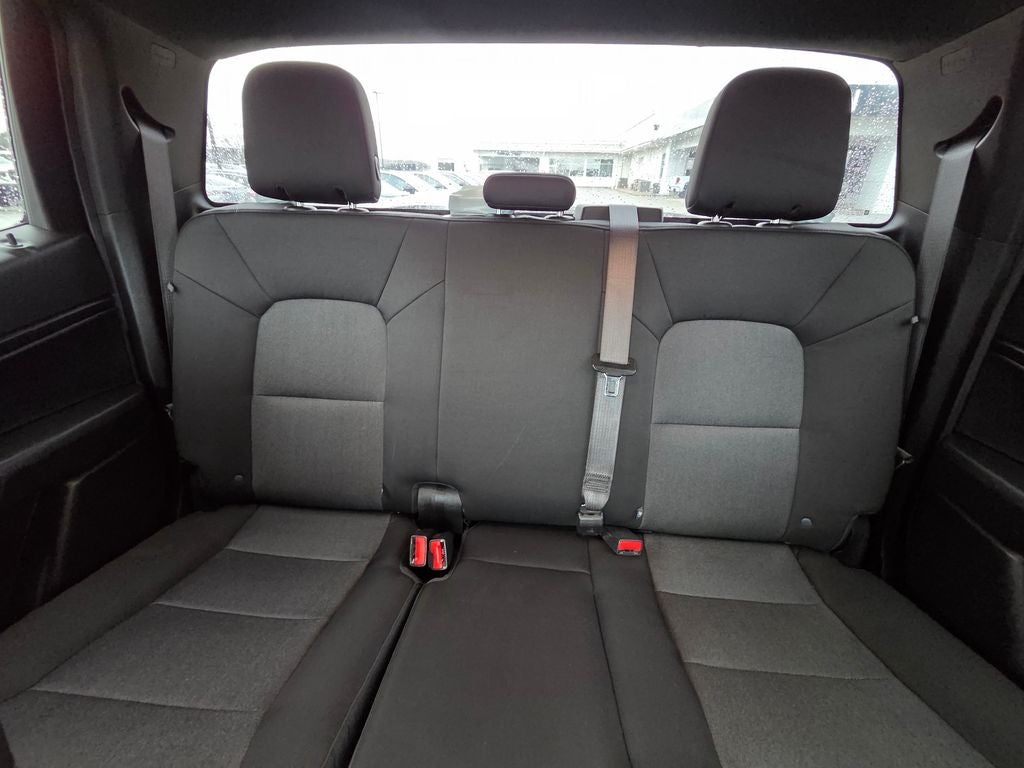 2023 Chevrolet Colorado Work Truck