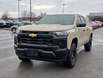 2023 Chevrolet Colorado Work Truck