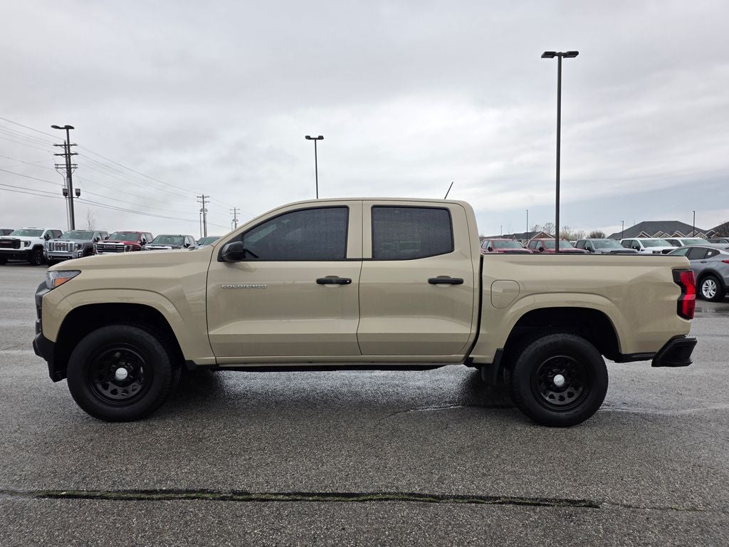 2023 Chevrolet Colorado Work Truck