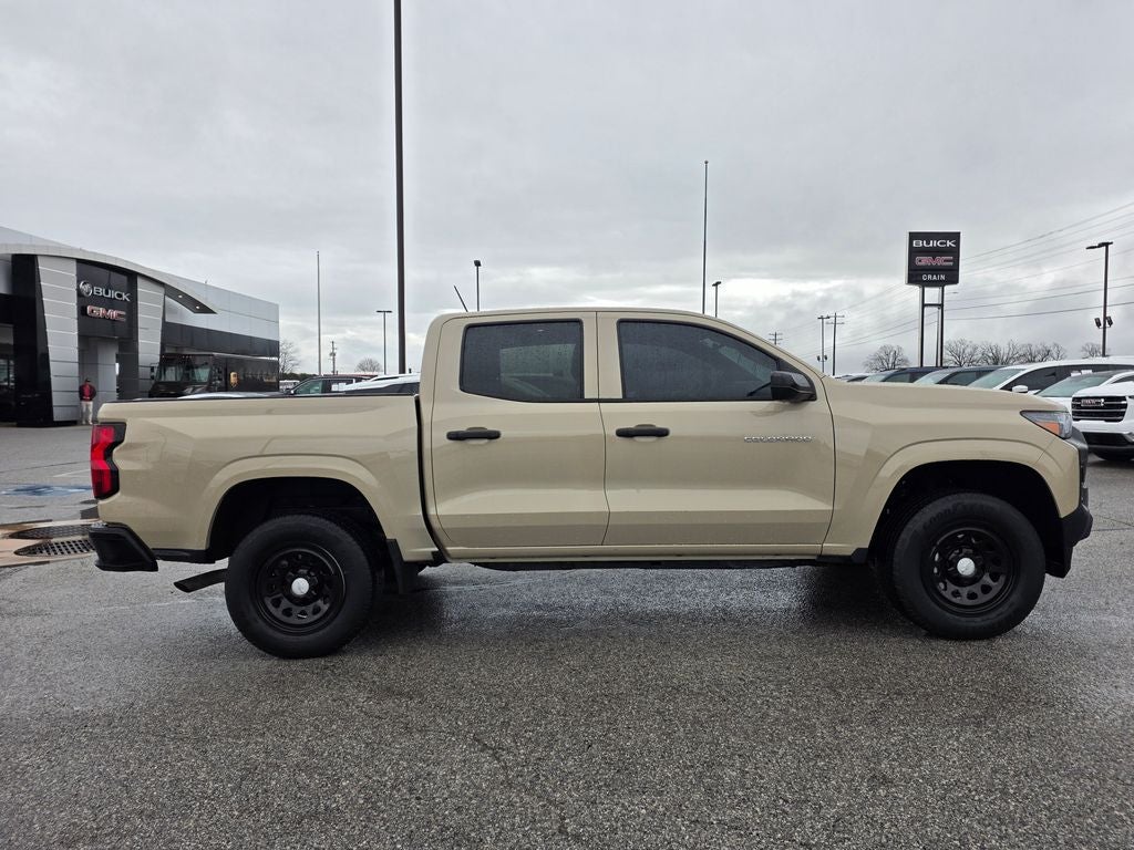 2023 Chevrolet Colorado Work Truck