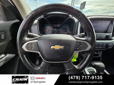 2019 Chevrolet Colorado LT LIFTED AFTERMARKET WHEELS BRUSH GUARD