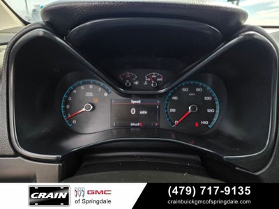 2019 Chevrolet Colorado LT LIFTED AFTERMARKET WHEELS BRUSH GUARD