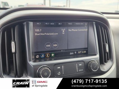 2019 Chevrolet Colorado LT LIFTED AFTERMARKET WHEELS BRUSH GUARD
