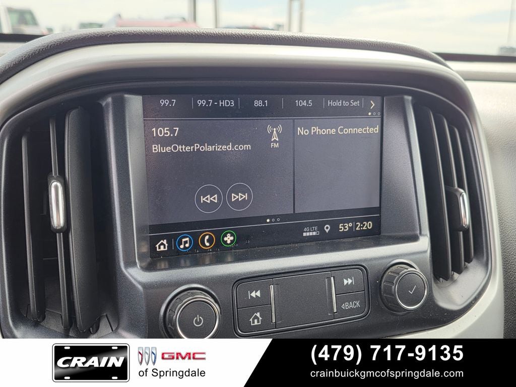 2019 Chevrolet Colorado LT LIFTED AFTERMARKET WHEELS BRUSH GUARD