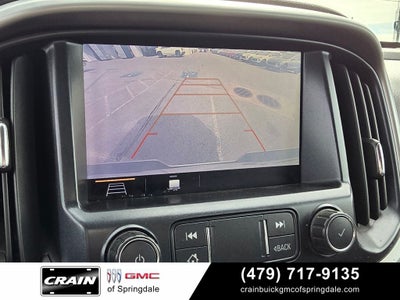2019 Chevrolet Colorado LT LIFTED AFTERMARKET WHEELS BRUSH GUARD