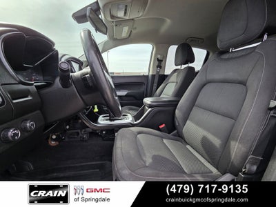2019 Chevrolet Colorado LT LIFTED AFTERMARKET WHEELS BRUSH GUARD