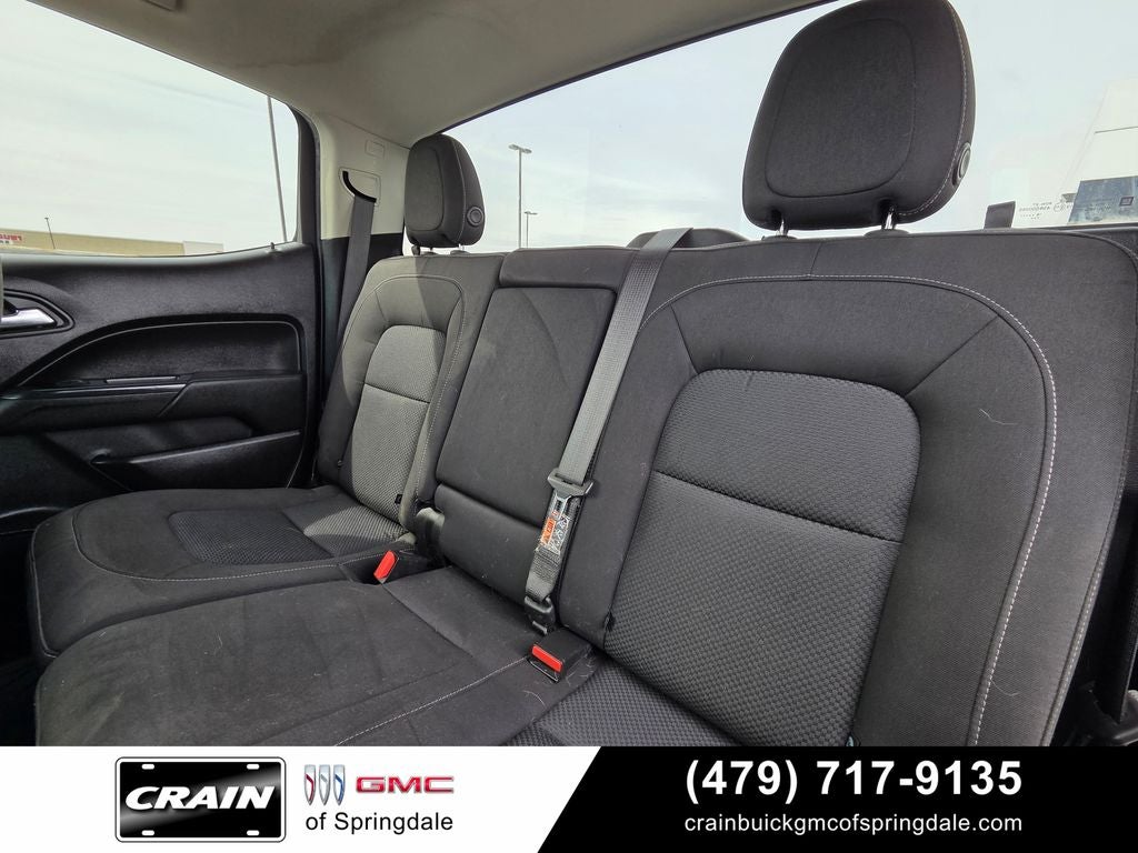 2019 Chevrolet Colorado LT LIFTED AFTERMARKET WHEELS BRUSH GUARD