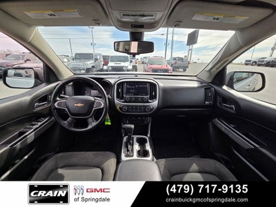 2019 Chevrolet Colorado LT LIFTED AFTERMARKET WHEELS BRUSH GUARD