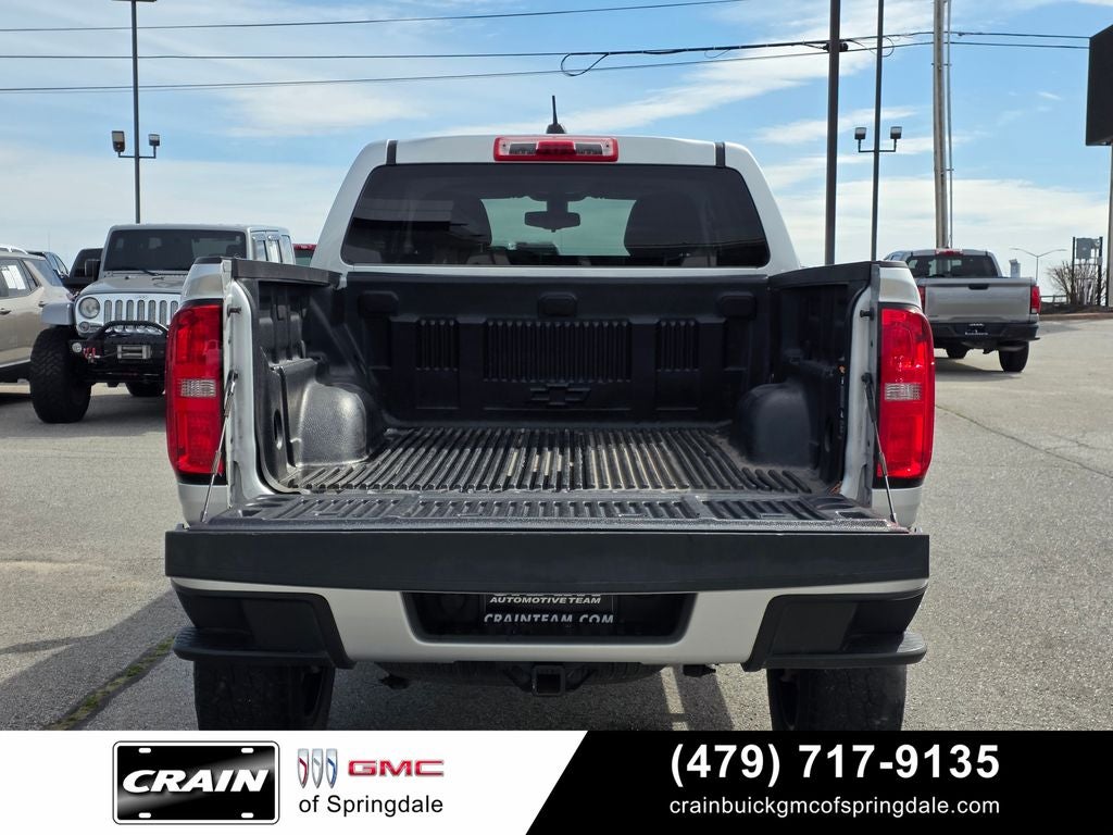 2019 Chevrolet Colorado LT LIFTED AFTERMARKET WHEELS BRUSH GUARD