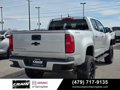 2019 Chevrolet Colorado LT LIFTED AFTERMARKET WHEELS BRUSH GUARD