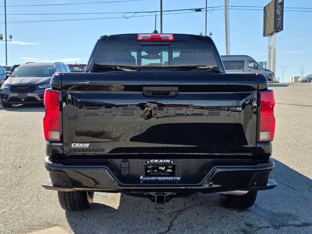 2024 Chevrolet Colorado Z71