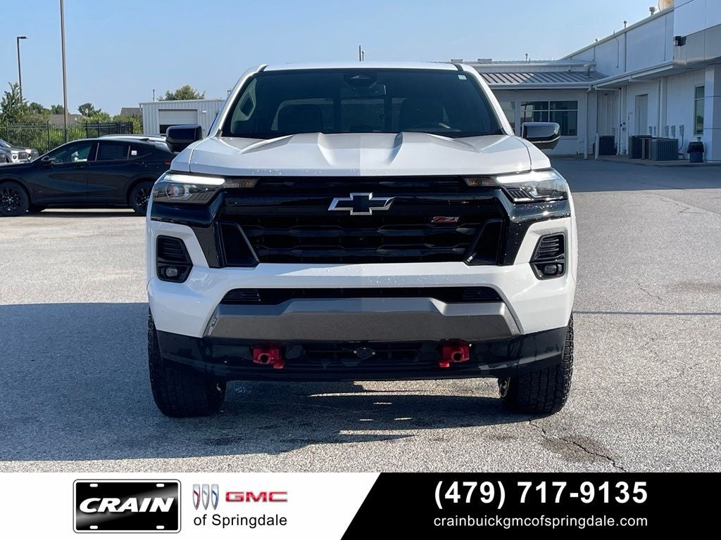 2024 Chevrolet Colorado Z71 Technology Package