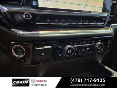 2024 Chevrolet Silverado 1500 RST