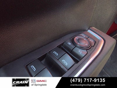 2024 Chevrolet Silverado 1500 LTZ Technology Package