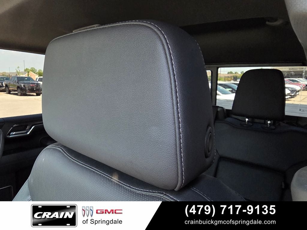 2024 Chevrolet Silverado 1500 LTZ Technology Package