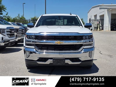 2016 Chevrolet Silverado 1500 LTZ 1LZ