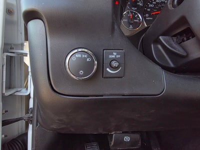 2024 Chevrolet Express 2500 Work Van Cargo