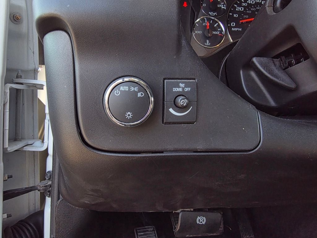 2024 Chevrolet Express 2500 Work Van Cargo