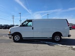 2024 Chevrolet Express 2500 Work Van Cargo