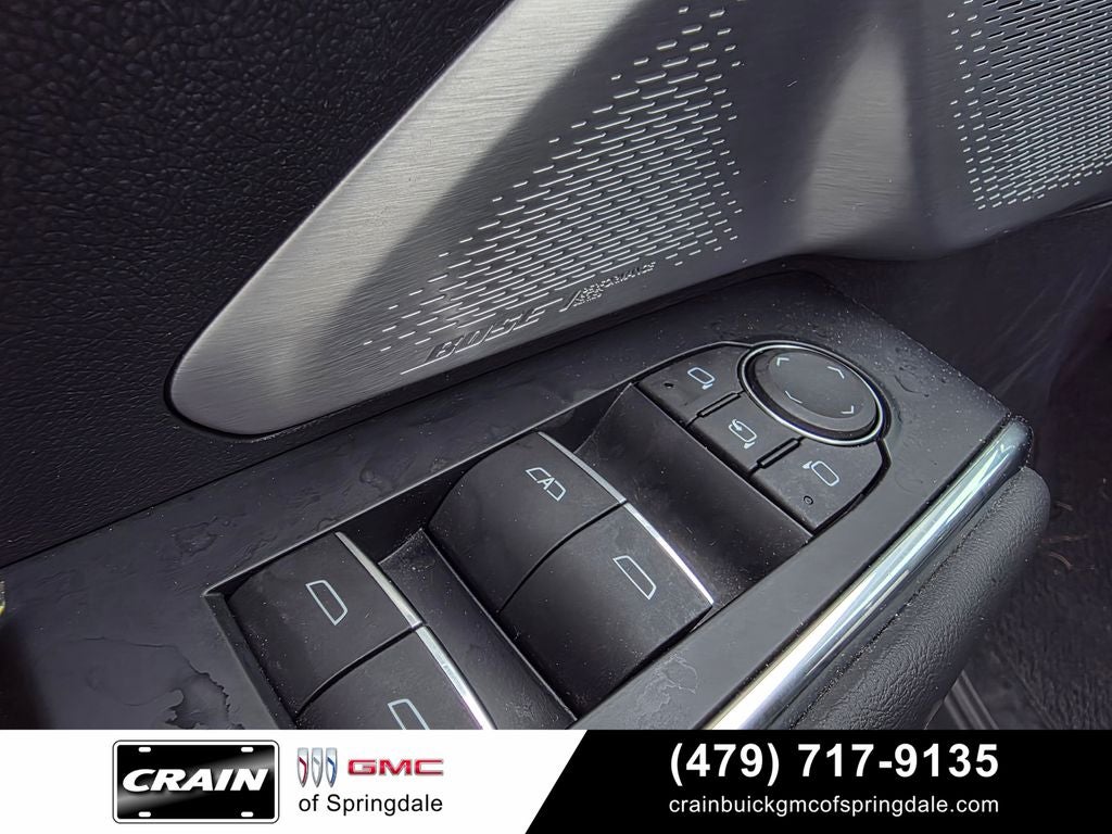 2024 GMC Acadia Denali Super Cruise / Denali Reserve