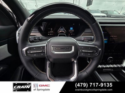 2024 GMC Acadia Denali Super Cruise / Denali Reserve
