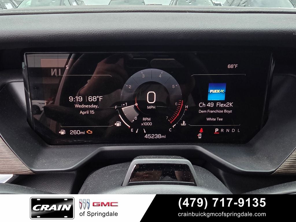 2024 GMC Acadia Denali Super Cruise / Denali Reserve