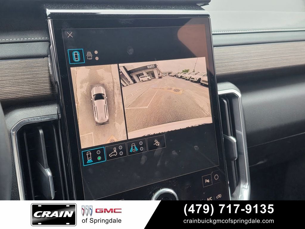 2024 GMC Acadia Denali Super Cruise / Denali Reserve
