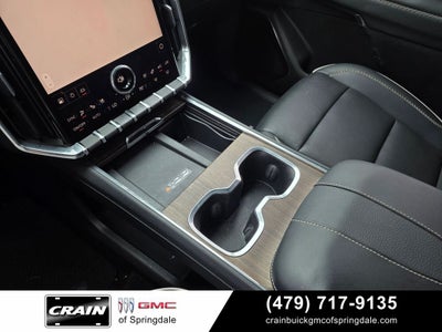 2024 GMC Acadia Denali Super Cruise / Denali Reserve