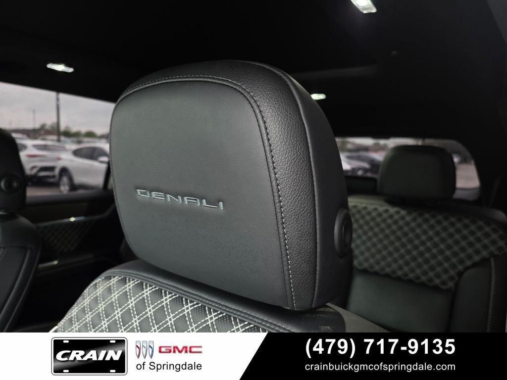 2024 GMC Acadia Denali Super Cruise / Denali Reserve