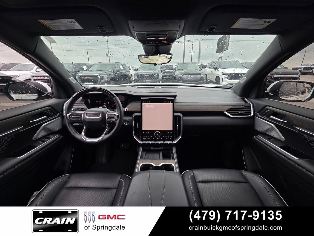 2024 GMC Acadia Denali Super Cruise / Denali Reserve