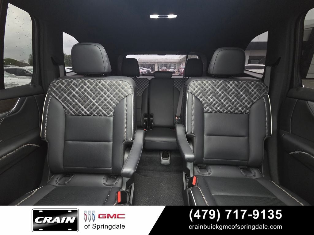 2024 GMC Acadia Denali Super Cruise / Denali Reserve