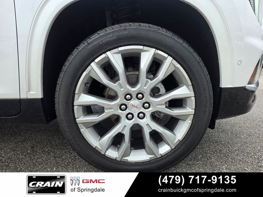 2024 GMC Acadia Denali Super Cruise / Denali Reserve