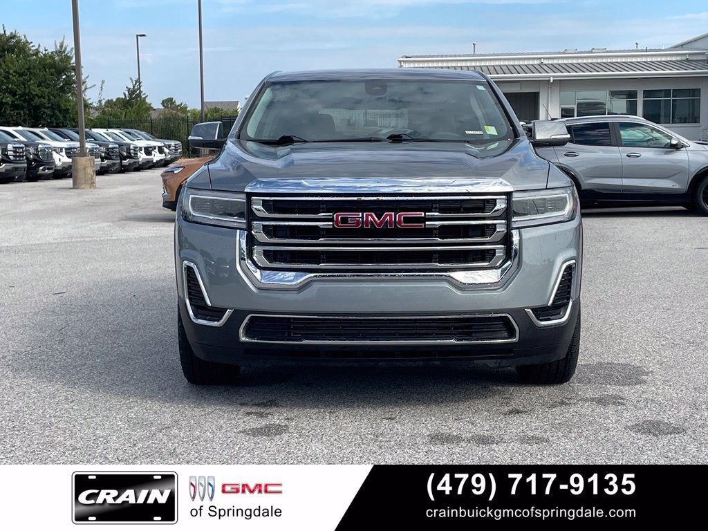 2023 GMC Acadia SLE
