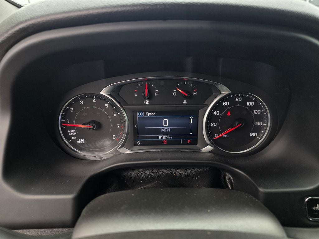 2021 GMC Acadia SLE