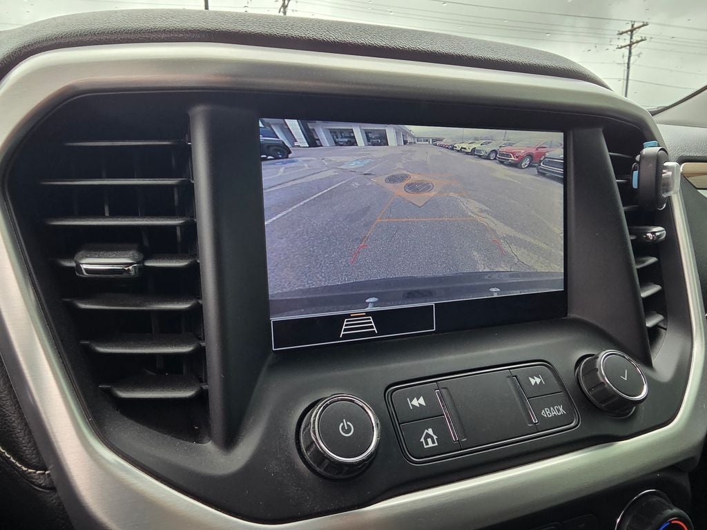 2021 GMC Acadia SLE