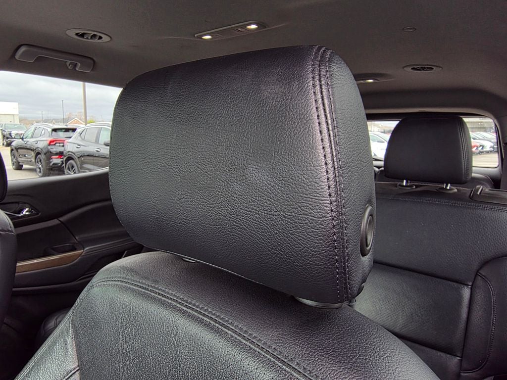 2021 GMC Acadia SLE