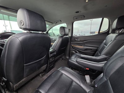 2021 GMC Acadia SLE