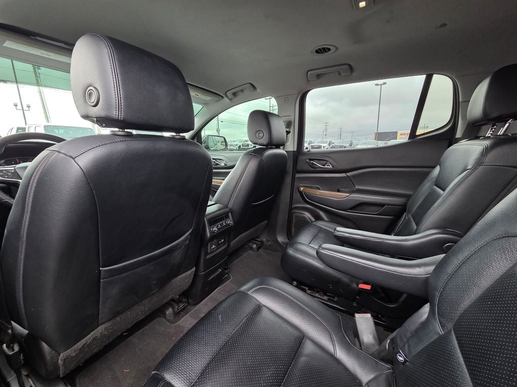 2021 GMC Acadia SLE