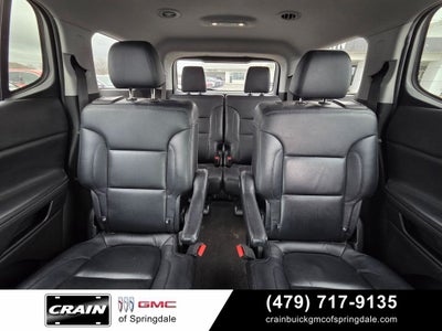 2021 GMC Acadia SLE