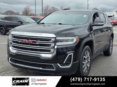 2021 GMC Acadia SLE