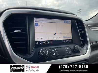 2023 GMC Acadia SLT
